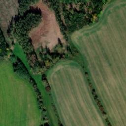 Satellite imagery of Kočihrady [Chyšná], CZ