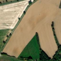 Satellite imagery of Horka [Hořice u Humpolce] GSM, CZ