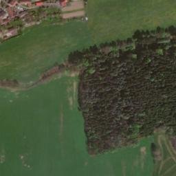 Satellite imagery of Doubkův vrch [Koberovice], CZ