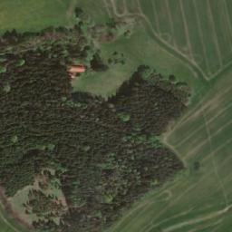 Satellite imagery of Doubkův vrch [Koberovice], CZ