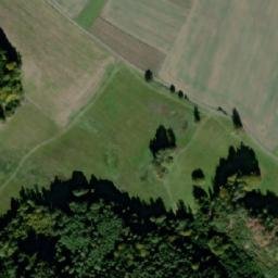 Satellite imagery of Brádla [Proseč u Humpolce] GSM, CZ