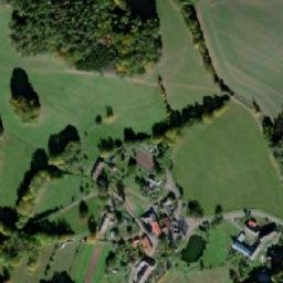 Satellite imagery of Brádla [Proseč u Humpolce] GSM, CZ