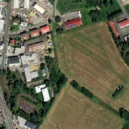 Satellite imagery of [Havlíčkův Brod] Silo, CZ