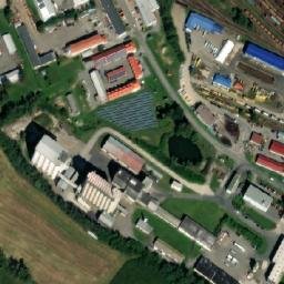 Satellite imagery of [Havlíčkův Brod] Silo, CZ