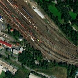 Satellite imagery of [Havlíčkův Brod] Silo, CZ