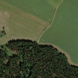 Satellite imagery of Adamův kopec [Žďár nad Sázavou-Zámek Žďár], CZ