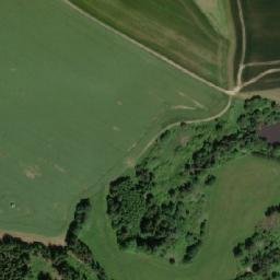 Satellite imagery of Adamův kopec [Žďár nad Sázavou-Zámek Žďár], CZ