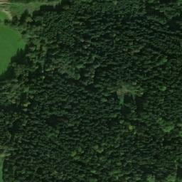 Satellite imagery of Bílá skála [Vlachovice], CZ