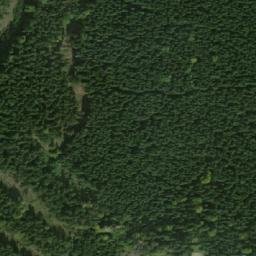 Satellite imagery of Pohledecká Skála, CZ