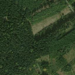 Satellite imagery of Pohledecká Skála, CZ