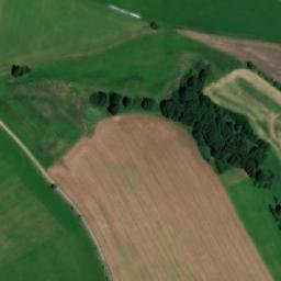 Satellite imagery of Panský kopec [Dalečín], CZ