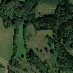 Satellite imagery of Na jedli, CZ