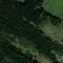 Satellite imagery of Horní les [Rovečné] outlook t., CZ