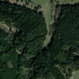 Satellite imagery of Člup, CZ