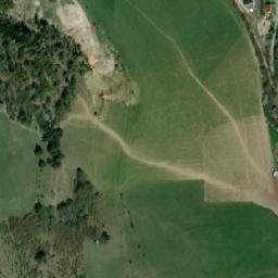 Satellite imagery of [Rozhraní] GSM, CZ