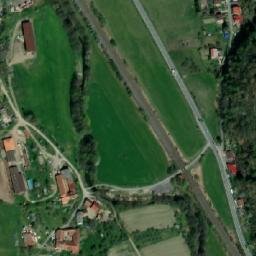 Satellite imagery of [Rozhraní] GSM, CZ