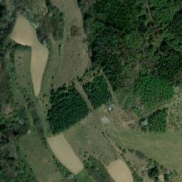 Satellite imagery of Budina, CZ