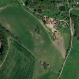 Satellite imagery of Budina, CZ