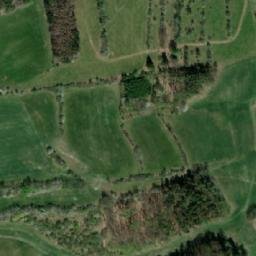 Satellite imagery of Vrchhora [Úsobrno] GSM, CZ