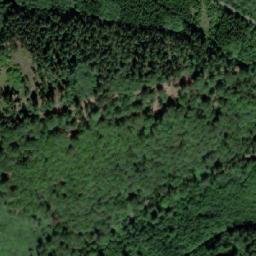 Satellite imagery of Durana (hradiště Úsobrno), CZ