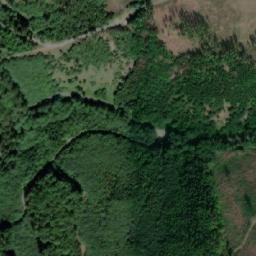 Satellite imagery of Durana (hradiště Úsobrno), CZ