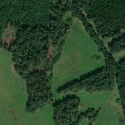 Satellite imagery of Mazalova skalka [Skřípov], CZ