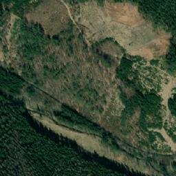 Satellite imagery of Sv. Antoninek [Laškov] sanctus t., CZ