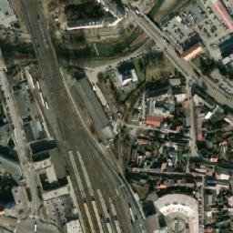 Satellite imagery of [Olomouc-Hodolany] church t., CZ
