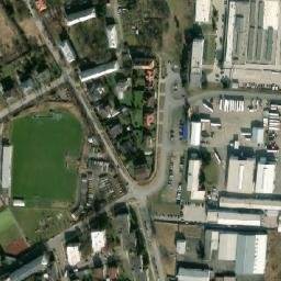 Satellite imagery of [Olomouc-Hodolany] church t., CZ