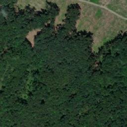 Satellite imagery of Kyjanický kopec [Libavá-Slavkov], CZ