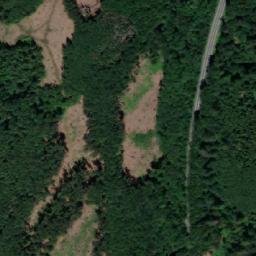 Satellite imagery of Kyjanický kopec [Libavá-Slavkov], CZ