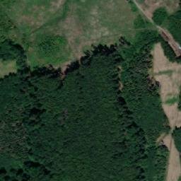 Satellite imagery of Kožuch [Libavá-Slavkov], CZ