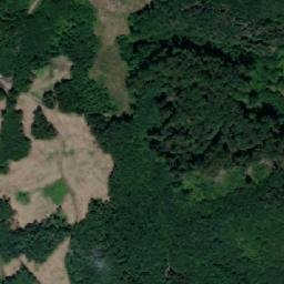 Satellite imagery of Kožuch [Libavá-Slavkov], CZ