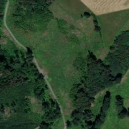 Satellite imagery of Kožuch [Libavá-Slavkov], CZ