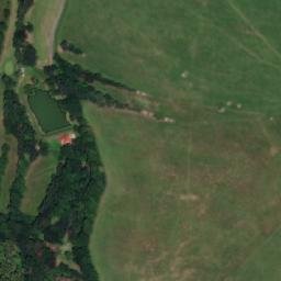 Satellite imagery of [Radíkov u Hranic] water t., CZ