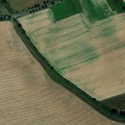 Satellite imagery of [Olšovec] municipal hall t., CZ