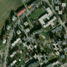 Satellite imagery of Dalkia [Nový Jičín-Dolní Předměstí] heat plant chimney-1, CZ