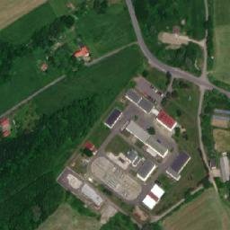 Satellite imagery of [Štramberk] church sanctus t., CZ