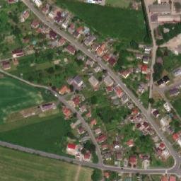 Satellite imagery of Rozhledna Truba, CZ