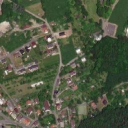 Satellite imagery of Rozhledna Truba, CZ