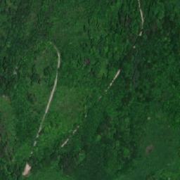 Satellite imagery of Rozhledna Bila hora, CZ