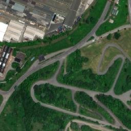 Satellite imagery of Bezrucova vyhlidka, CZ