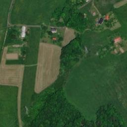Satellite imagery of Kamenice [Kozlovice], CZ