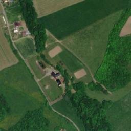 Satellite imagery of Kamenice [Kozlovice], CZ