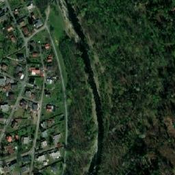 Satellite imagery of [Frýdlant nad Ostravicí] church t., CZ