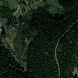 Satellite imagery of Kyčera, CZ