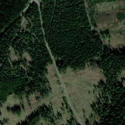 Satellite imagery of Kyčera, CZ