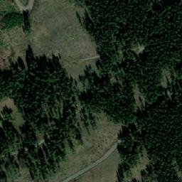 Satellite imagery of Kyčera, CZ