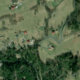 Satellite imagery of cairn, PL