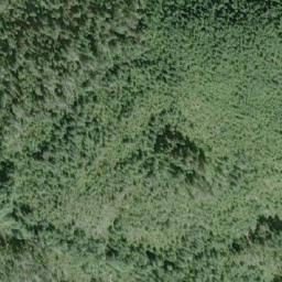 Satellite imagery of Mount Rufus, CA